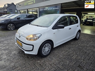 Volkswagen Up 1.0 take up! BlueMotion | 1E EIGENAAR | 12MND GARANTIE | AIRCO | NW APK