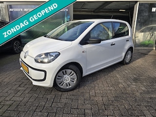 Volkswagen Up 1.0 take up! BlueMotion | 1E EIGENAAR | 12MND GARANTIE | AIRCO | NW APK