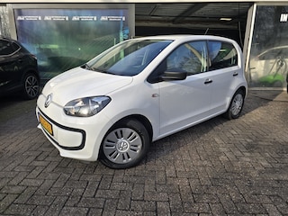 Volkswagen Up 1.0 take up! BlueMotion | 1E EIGENAAR | 12MND GARANTIE | AIRCO | NW APK