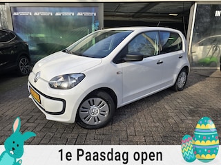 Volkswagen Up 1.0 take up! BlueMotion | 1E EIGENAAR | 12MND GARANTIE | AIRCO | NW APK