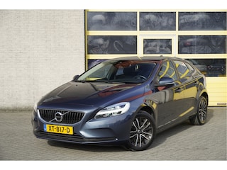 Volvo V40 1.5 T2 Automaat! Polar+ BJ2019 Lmv 16" | Led V+A | Pdc | Navi | Trekhaak | Climate control | Cruise control | Verwarmde voorstoelen | Getint glas