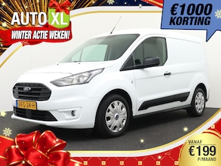 Ford Transit Connect 1.5 Trend Trekhaak Voorruitverwarming Zijschuifdeur