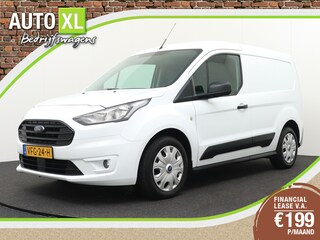 Ford Transit Connect 1.5 Trend Trekhaak Voorruitverwarming Zijschuifdeur
