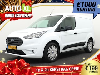 Ford Transit Connect 1.5 Trend Trekhaak Voorruitverwarming Zijschuifdeur