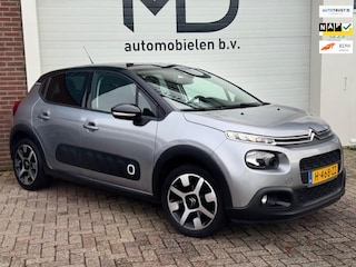Citroën C3 1.2 S&S Shine - Nieuwe DB riem - LED - Camera