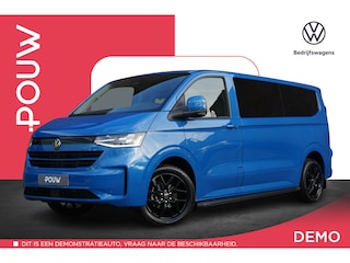 Volkswagen Transporter 2.0 TDI 150pk L2H1 30 Bulli | Trekhaak