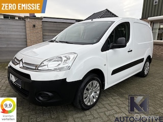 Citroën Berlingo bestel Full Electric Club|Automaat|Dealer ond|1e Eigenaar