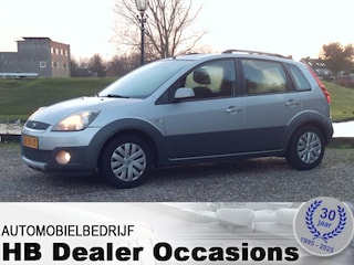 Ford Fiesta 1.4-16V Crossroad - Airco