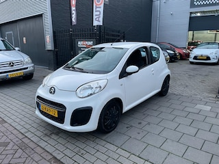 Citroën C1 1.0 Attraction 3e Eigenaar! Airco NAP APK