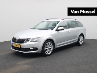 Skoda Octavia Combi 1.5 TSI Greentech Business Edition