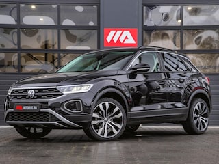Volkswagen T-Roc 1.5 TSI Goal Edition