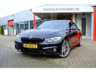 BMW 430i xDrive Aut. M Sport High Executive Leder|Navi|LED|Schuifdak|Harman/Kardon