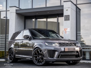 Land Rover Range Rover Sport 5.0 V8 SC SVR / Carbon / Trekhaak / HUD