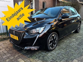 Peugeot 208 1.2 PureTech Active Nw model/Airco/Navigatie/5-Drs/62000km