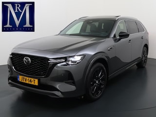 Mazda CX-80 2.5 e-SkyActiv PHEV Homura Plus 6p. 7 | VAN: €59.900,- VOOR: €55.877,- UW EINDEJAARSVOORDEEL: €4.023,-
