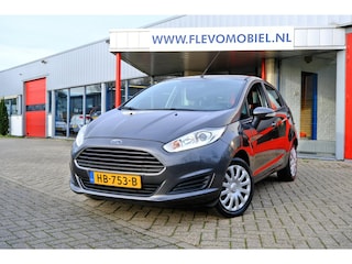 Ford Fiesta 1.0 Style 5-drs Airco|Navi|Elec.ramen