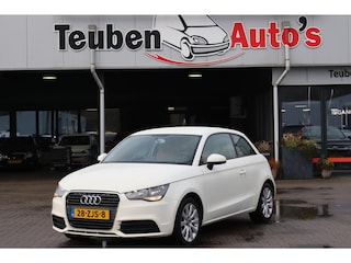 Audi A1 1.2 TFSI Connect Navigatie, Lederen interieur, Trekhaak, Elektrische ramen