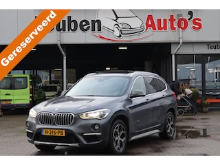 BMW X1 xDrive25d Climate control, Stoelverwarming, Panoramadak, Schuif- kanteldak, Camera, Cruise control