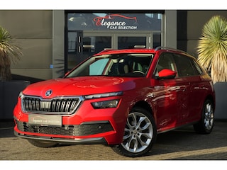 Skoda Kamiq 1.0 TSI Style 116pk Navigatie/AppleCarplay/Camera
