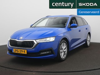 Skoda Octavia Combi 1.4 TSI iV PHEV Business Edition Apple Carplay/Android Auto - Clima - Cruise - Automaat