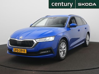 Skoda Octavia Combi 1.4 TSI iV PHEV Business Edition Apple Carplay/Android Auto - Clima - Cruise - Automaat