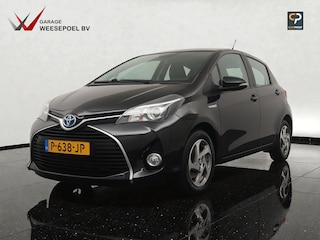 Toyota Yaris 1.5 Hybrid Lease - Navigatie - Camera - Climate control - Cruise control - 12 maanden garantie