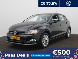 Volkswagen Polo 1.0 TSI Highline / Climate / Navi / Adap. Cruise