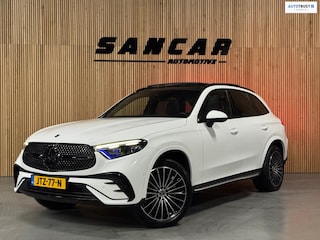 Mercedes-Benz GLC 400e 4MATIC AMG Line PANO|BURMESTER|HUD|AMBIENT|MEMORY|STOELVENTILATIE|NIEVEAUREGELING|20 INCH BREEDSET