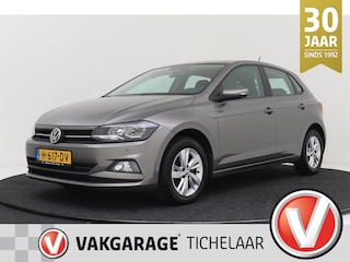 Volkswagen Polo 1.0 TSI Comfortline | Org NL | CarPlay | Adap. Cruise | 15" Velgen | PDC V+A |