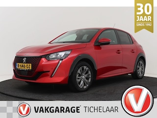 Peugeot 208 EV Allure 50 kWh | Org NL | Stoelverwarming | Breed Navi | Camera | CarPlay |