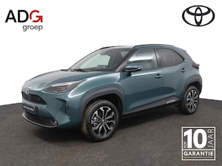 Toyota Yaris Cross 1.5 Hybrid 115 Dynamic | Comfort Pack | Stoel- en Stuurverwarming | Parkeersensoren | Adaptieve Cruise Control | Privacy Glass | 10 Jaar Garantie! |