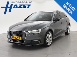 Audi A3 Sportback 1.4 E-TRON PHEV S-LINE +PANORAMA | VIRTUAL COCKPIT | AFN. TREKHAAK | CARPLAY | LED