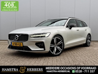 Volvo V60 2.0 B3 R-Design bomvol!