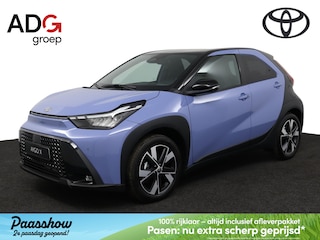 Toyota Aygo Hybrid 115 pulse | Adaptive Cruise Control | Achteruitrijcamera | Keyless Entry | Apple Carplay | Android Auto |