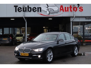 BMW 318i Edition Luxury Line Purity Executive Navigatie, Lederen interieur, Stoelverwarming, Camera