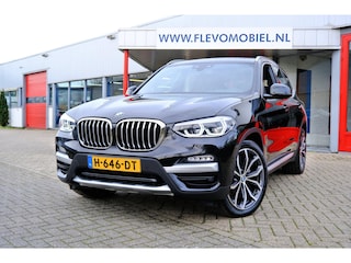BMW X3 SDrive20i Aut. Launch Edition High Exec. Leder|Pano|Sportstoelen|LED