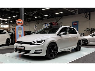 Volkswagen Golf VII 1.4 TSI UNIEK!! Pano!! Maxton!! Cruise!!