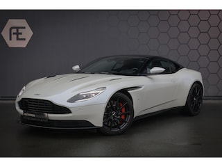 Aston Martin DB11 5.2 V12 | B&O 3D AUDIO | SUÉDE HEMELBEKLEDING | STOELKOELING/VERWARMING | MORNING FROST PEARL METALLIC AML SPECIAL PAINT