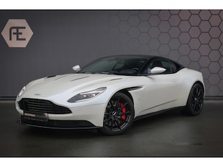 Aston Martin DB11 5.2 V12 | B&O 3D AUDIO | SUÉDE HEMELBEKLEDING | STOELKOELING/VERWARMING | MORNING FROST PEARL METALLIC AML SPECIAL PAINT