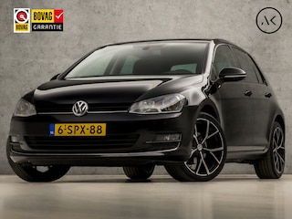 Volkswagen Golf 1.4 TSI Sportline Automaat (NAVIGATIE, CLIMATE, DYNAMISCHE KNIPPERLICHTEN, SPORTSTOELEN, LM VELGEN, ALCANTARA, LEDER STUURWIEL, PARKEERSENSOREN, GETINT GLAS, CRUISE, NIEUWSTAAT)