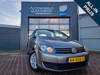 Volkswagen Golf Plus 1.2 TSI Comfortline BlueMotion 6MND BOVAG GAR | ECC | CRUISE | TREKHAAK | BLEUTOOTH TEL VERB. |