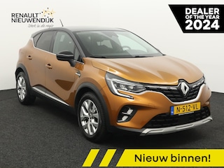 Renault Captur 1.0 TCe 90 Intens / ALL SEASONBANDEN / PARKEERSENSOREN / CLIMATE CONTROL /