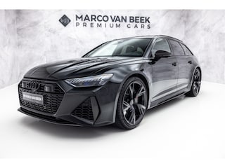 Audi A6 Avant 4.0 V8 TFSI Quattro | Keramisch | B&O High End | Carbonpakket | Audi Exclusive