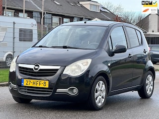 Opel Agila 1.2 Enjoy Cruise*Airco*NAP*LM velgen*21-08-2026 APK*