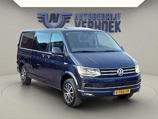 Volkswagen Transporter 2.0 TDI 150PK L2H1 Dubbel Cabine Highline Automaat - Schuifdak