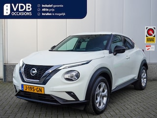 Nissan Juke 1.0 DIG-T N-Connecta CarPlay | Camera | NAP | Keyless | Clima