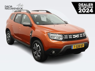 Dacia Duster 1.3 TCe 130 Journey / NAVIGATIE / CLIMATE CONTROL / PARKEERSENSOREN /