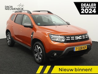 Dacia Duster 1.3 TCe 130 Journey / NAVIGATIE / CLIMATE CONTROL / PARKEERSENSOREN /