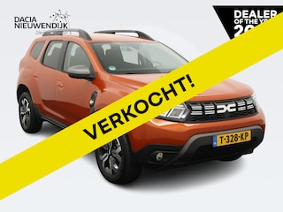 Dacia Duster 1.3 TCe 130 Journey / NAVIGATIE / CLIMATE CONTROL / PARKEERSENSOREN /