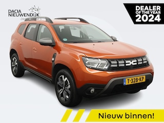 Dacia Duster 1.3 TCe 130 Journey / NAVIGATIE / CLIMATE CONTROL / PARKEERSENSOREN /